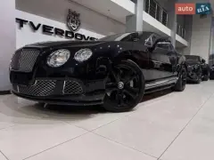 Bentley Continental GT 2012