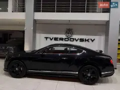 Bentley Continental GT 2012