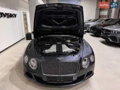 Bentley Continental GT 2011
