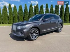 Bentley Bentayga 2023