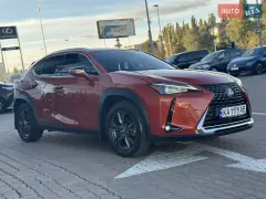 Lexus UX 2019