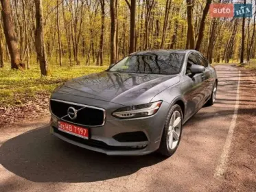 Volvo S90 2018