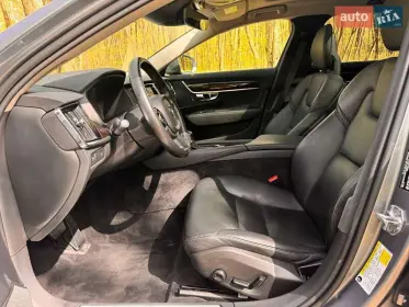 Volvo S90 2018