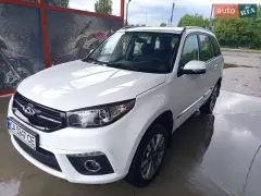 Chery Tiggo 3 2017