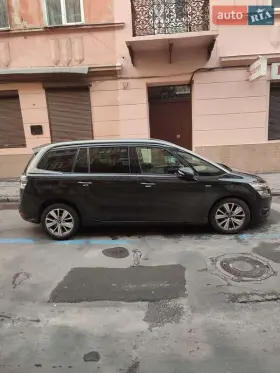 Citroen C4 Picasso 2016