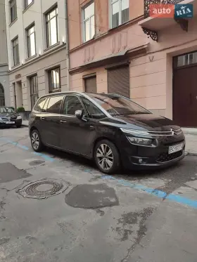 Citroen C4 Picasso 2016