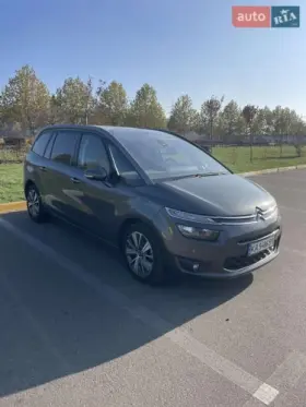 Citroen C4 Picasso 2015