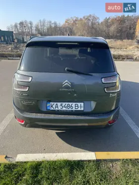 Citroen C4 Picasso 2015