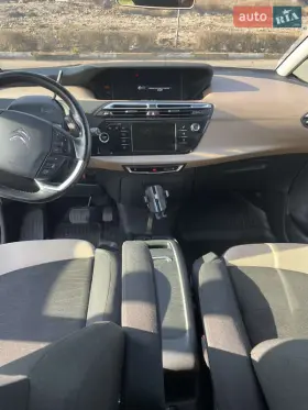 Citroen C4 Picasso 2015