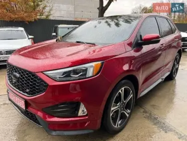 Ford Edge 2019