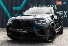 BMW X6 M 2020 BMW X6 M 2020
