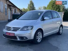 Volkswagen Golf Plus 2007 Volkswagen Golf Plus 2007