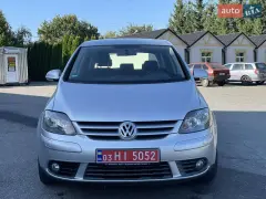 Volkswagen Golf Plus 2007 Volkswagen Golf Plus 2007