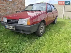 ВАЗ / Lada 21099 2007 ВАЗ / Lada 21099 2007