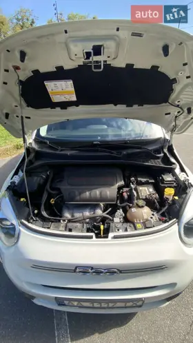 Fiat 500X 2015