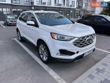 Ford Edge 2019