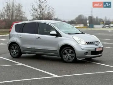 Nissan Note 2008