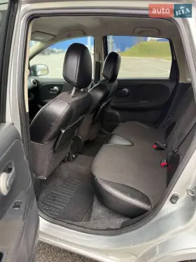 Nissan Note 2008