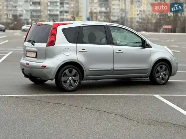 Nissan Note 2008