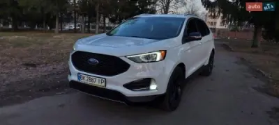 Ford Edge 2019