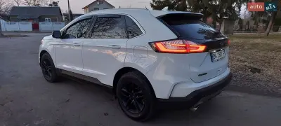 Ford Edge 2019