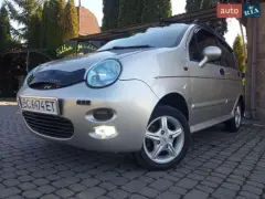 Chery QQ 2007