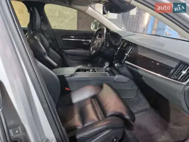 Volvo S90 2017
