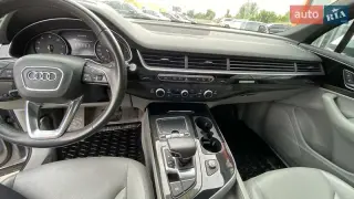 Audi Q7 2016 Audi Q7 2016