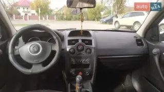 Renault Megane 2007