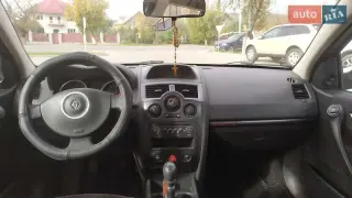 Renault Megane 2007