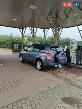 Suzuki Grand Vitara 2007