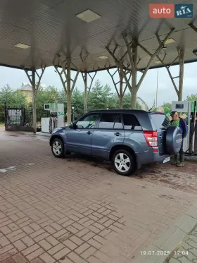 Suzuki Grand Vitara 2007