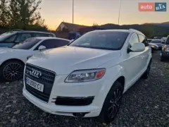 Audi Q7 2007 Audi Q7 2007
