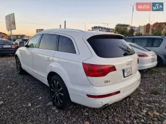 Audi Q7 2007 Audi Q7 2007