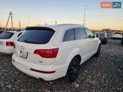 Audi Q7 2007 Audi Q7 2007