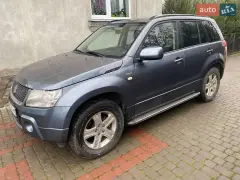 Suzuki Grand Vitara 2007