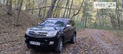 Great Wall Hover 2008