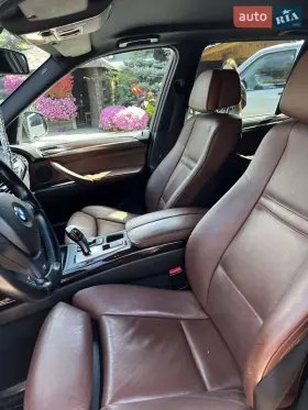 BMW X5 2012