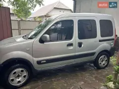 Renault Kangoo 2007