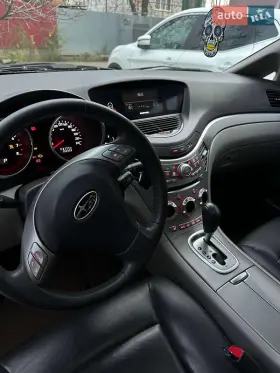 Subaru Tribeca 2007