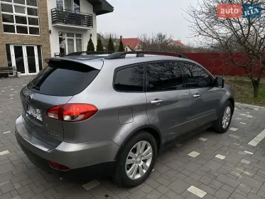 Subaru Tribeca 2007