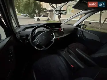 Citroen C4 Picasso 2016