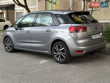 Citroen C4 Picasso 2016