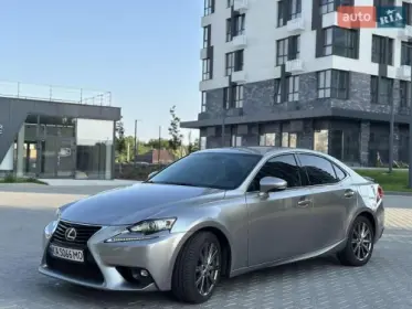 Lexus IS 2014