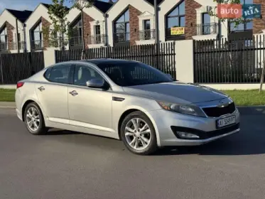 Kia Optima 2012