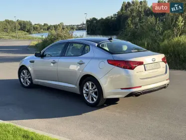 Kia Optima 2012