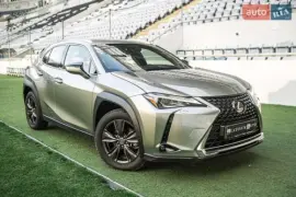 Lexus UX 2019