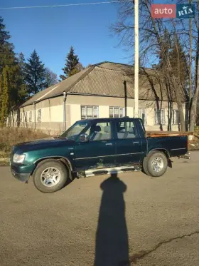 Great Wall Deer 2007