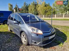 Citroen C4 Picasso 2010