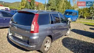 Citroen C4 Picasso 2010